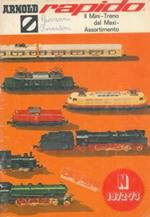 Catalogo mini-treni 1972/73, 1977/78