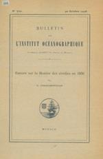 Encore sur la Montée des civelles en 1936