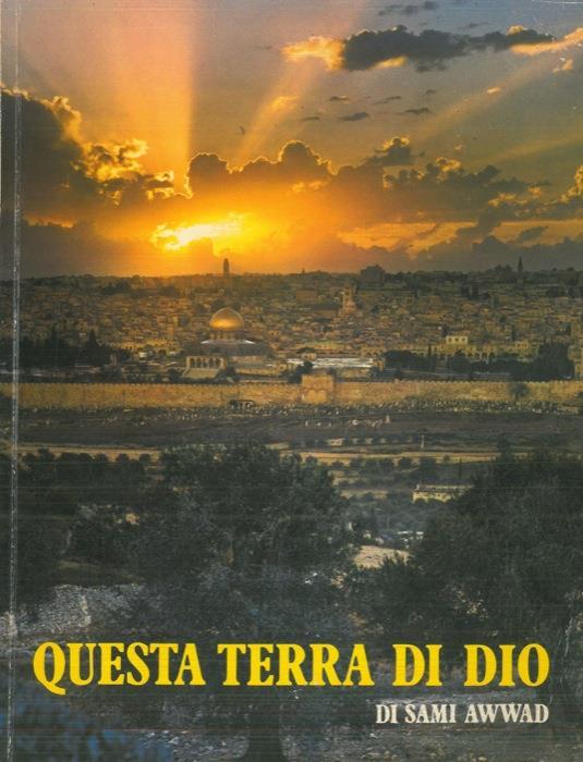 Questa terra di Dio - Sami Awwad - copertina