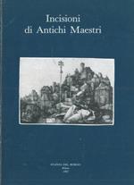 Incisioni di Antichi Maestri