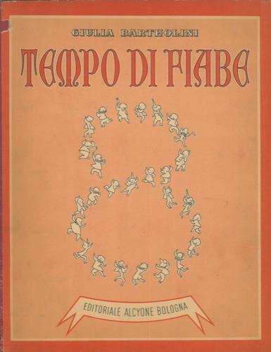 Tempo di fiabe - Giulia Bartholini - copertina