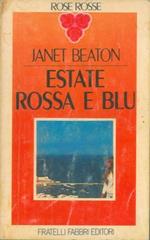 Estate rossa e blu