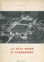 La villa Manin di Passariano