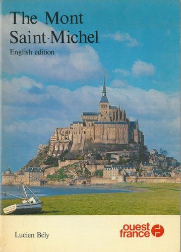 The Mont Saint-Michel - Lucien Bely - copertina