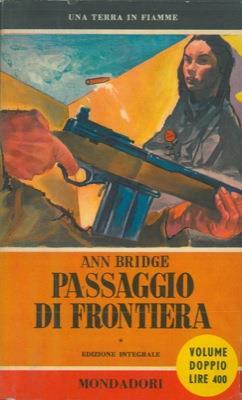 Passaggio di frontiera - Ann Bridge - copertina