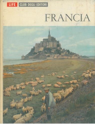 Francia - Denis W. Brogan - copertina