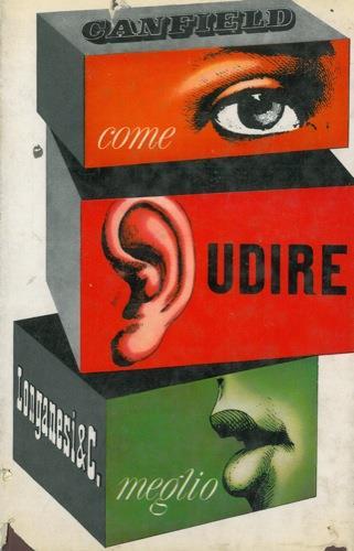 Come udire meglio - Norton Canfield - copertina