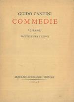 Commedie. I. I girasoli. Tre atti. Daniele fra i leoni. Tre atti