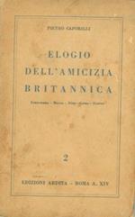 Elogio dell'amicizia britannica. Gibilterra. Malta. Suez. Cipro. Egitto