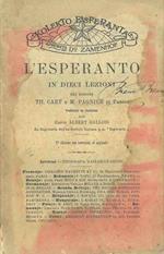 L' Esperanto in dieci lezioni