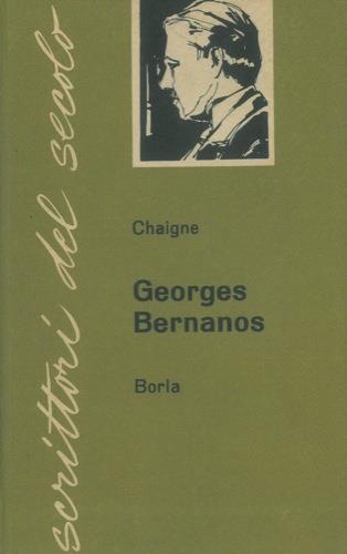 Georges Bernanos - Louis Chaigne - copertina