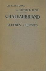 Oeuvres choisies. Avec introduction, Bibliographie, Notes, Grammaire, Lexique et Illustrations documentaires par Ch. Florisoone