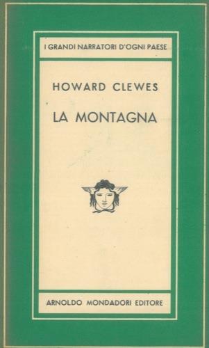 La montagna - Howard Clewes - copertina