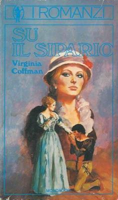 Su il sipario - Virginia Coffman - copertina