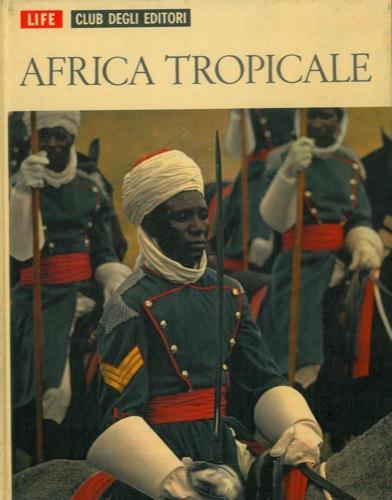 Africa tropicale - Robert Coughlan - copertina