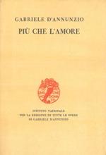 Più che l'amore