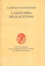 L' allegoria dell'autunno