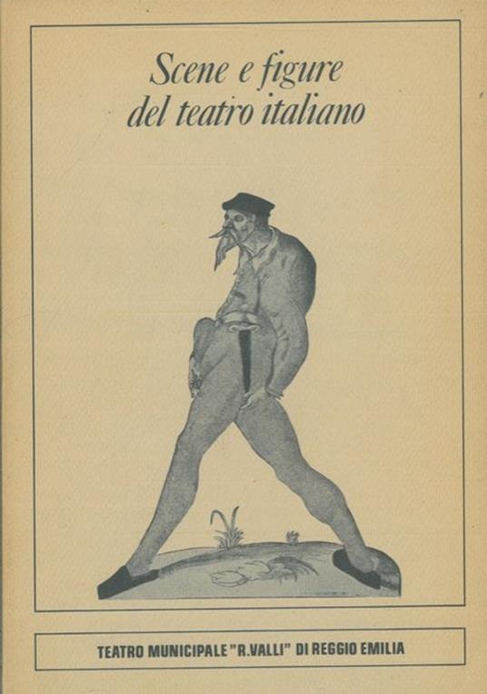 Scene e figure del teatro italiano - Susi Davoli - copertina