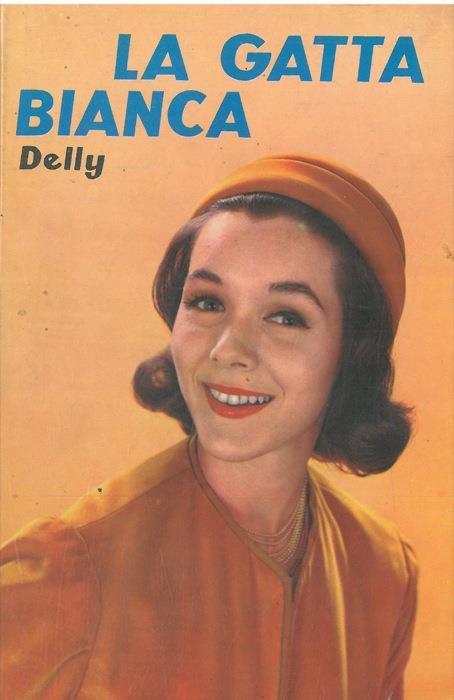 La gatta bianca - Delly - copertina