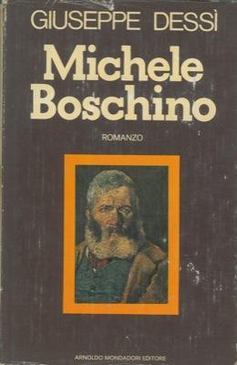 Michele Boschino - Giuseppe Dessì - copertina