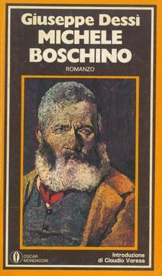 Michele Boschino - Giuseppe Dessì - copertina