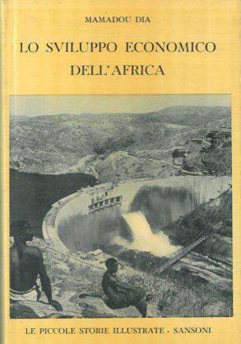 Lo sviluppo economico dell'Africa - Mamadou Dia - copertina
