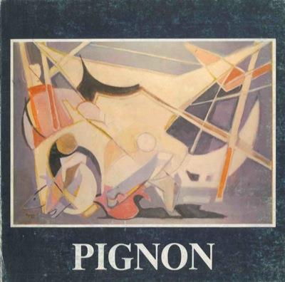 Eduard Pignon - Gaston Diehl - copertina