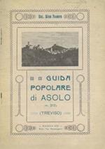 Guida popolare di Asolo (m. 212). (Treviso)