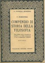 Compendio di storia della filosofia. Volume I