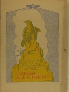 I tarozzi dell'ardimento - Ugo Fischetti - copertina