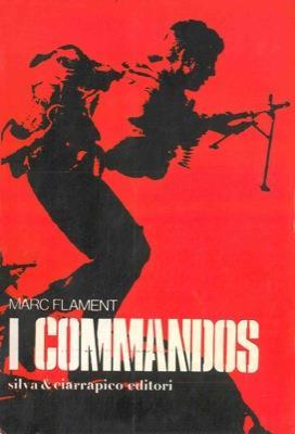 I commandos - Marc Flament - copertina