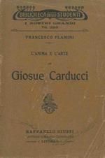 L' anima e l'arte di Giosué Carducci