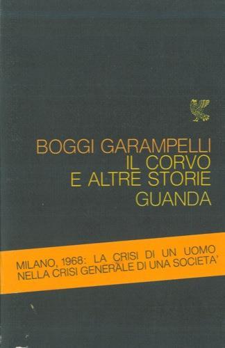 Il corvo e altre storie - Boggi Garambelli - copertina
