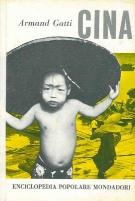 Cina - Armand Gatti - copertina