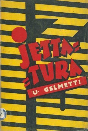 Jettatura - Umberto Gelmetti - copertina