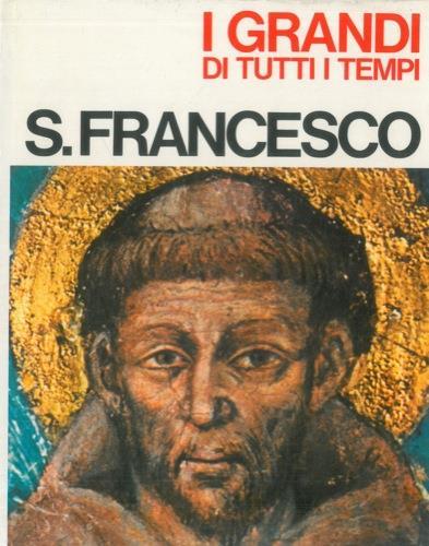 S.Francesco - Agostino Ghilardi - copertina