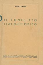 Il conflitto italo-etiopico