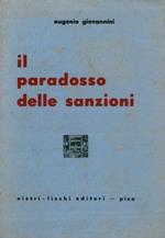 Il paradosso delle sanzioni