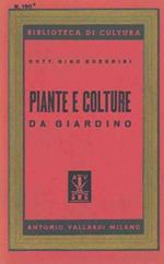 Piante e colture da giardino