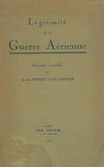 Légittimité de la guerre aérienne