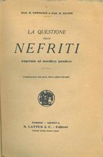 La questione delle nefriti esposta al medico pratico