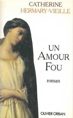 Un amour fou - Hermary - copertina