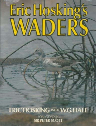 Waders - Eric Hosking - copertina