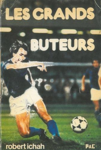 Les grands buteurs - Robert Ichah - copertina