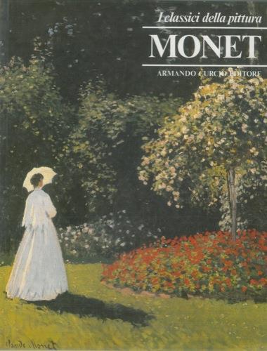 Monet - Patrizia Iscariotti - copertina