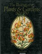 The illustration of plants & gardens 1500. 1850