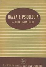 Razza e psicologia