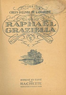 Raphael - Graziella - Alphonse de Lamartine - copertina