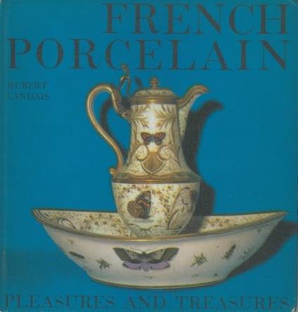 French Porcelain - Hubert Landais - copertina