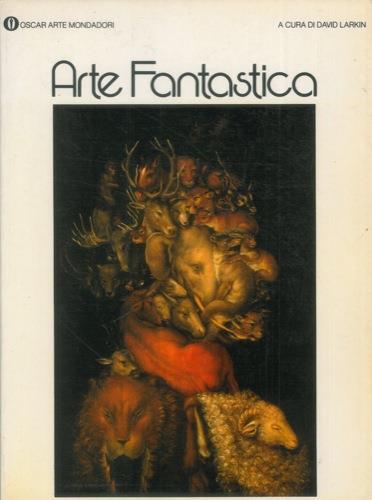 Arte fantastica - David Larkin - copertina